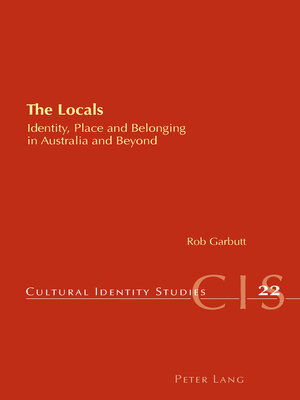 cover image of The Locals